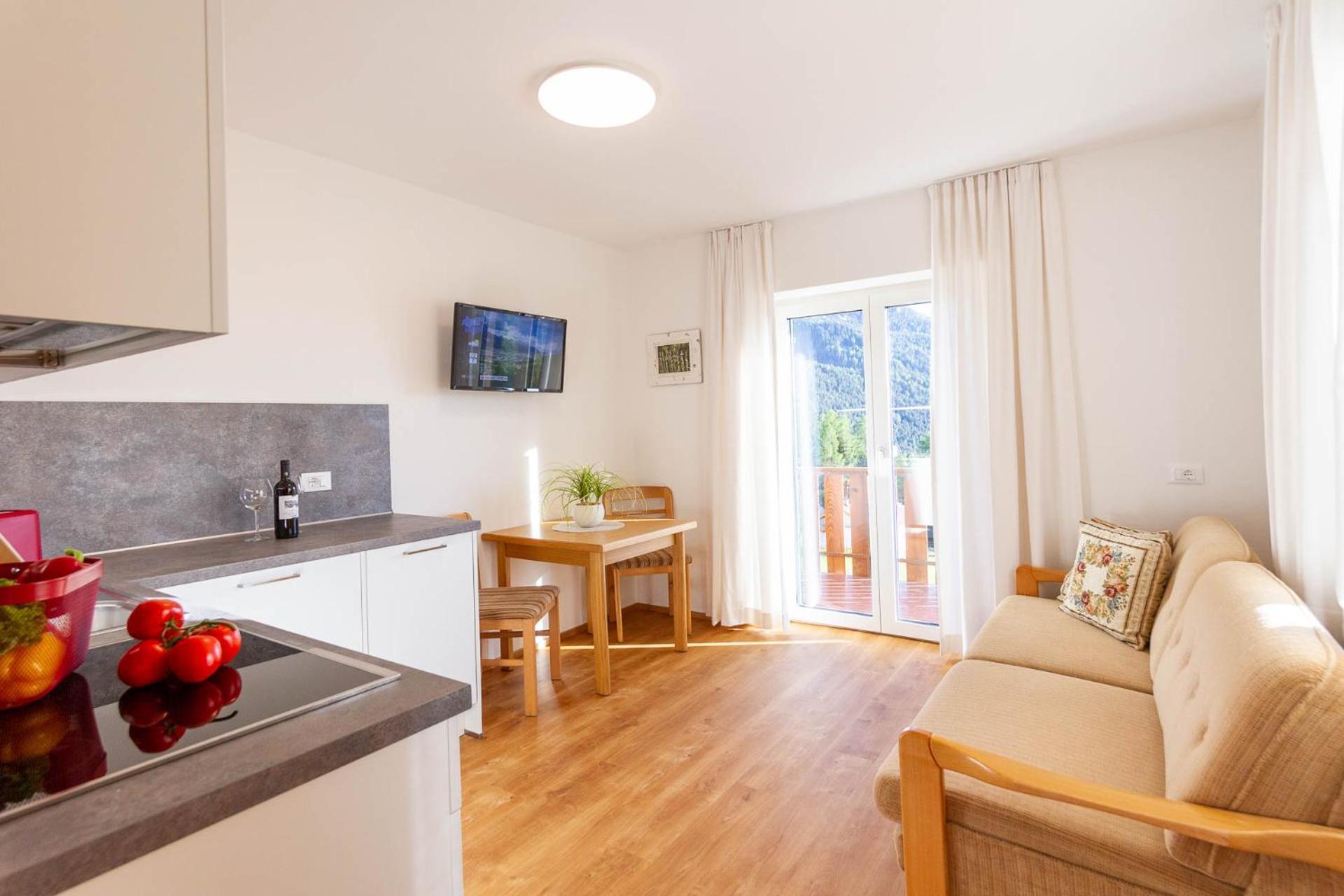 Haus Lohengrin Ferienwohnung 1 Siusi Kültér fotó
