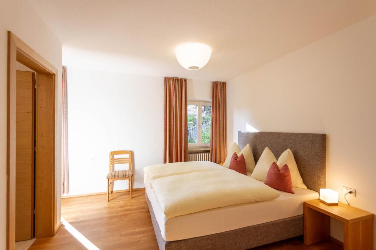 Haus Lohengrin Ferienwohnung 1 Siusi Kültér fotó