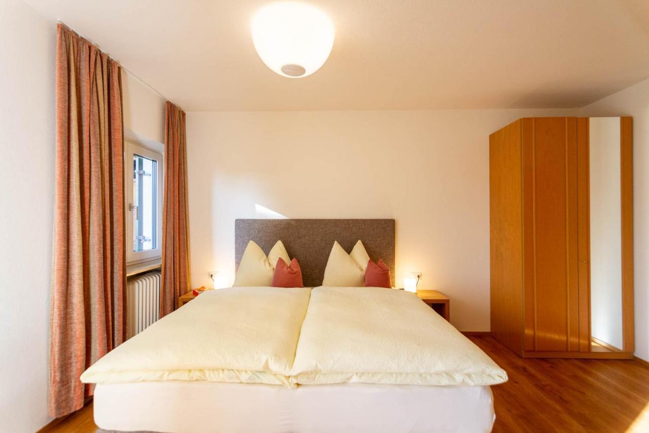 Haus Lohengrin Ferienwohnung 1 Siusi Kültér fotó